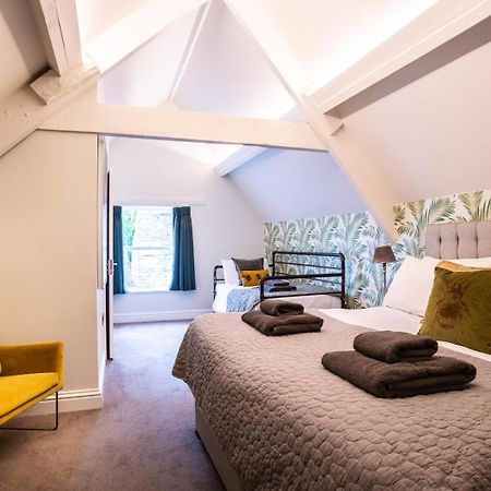 The Prince Of Waterloo - Boutique Guest Rooms Winford Eksteriør bilde