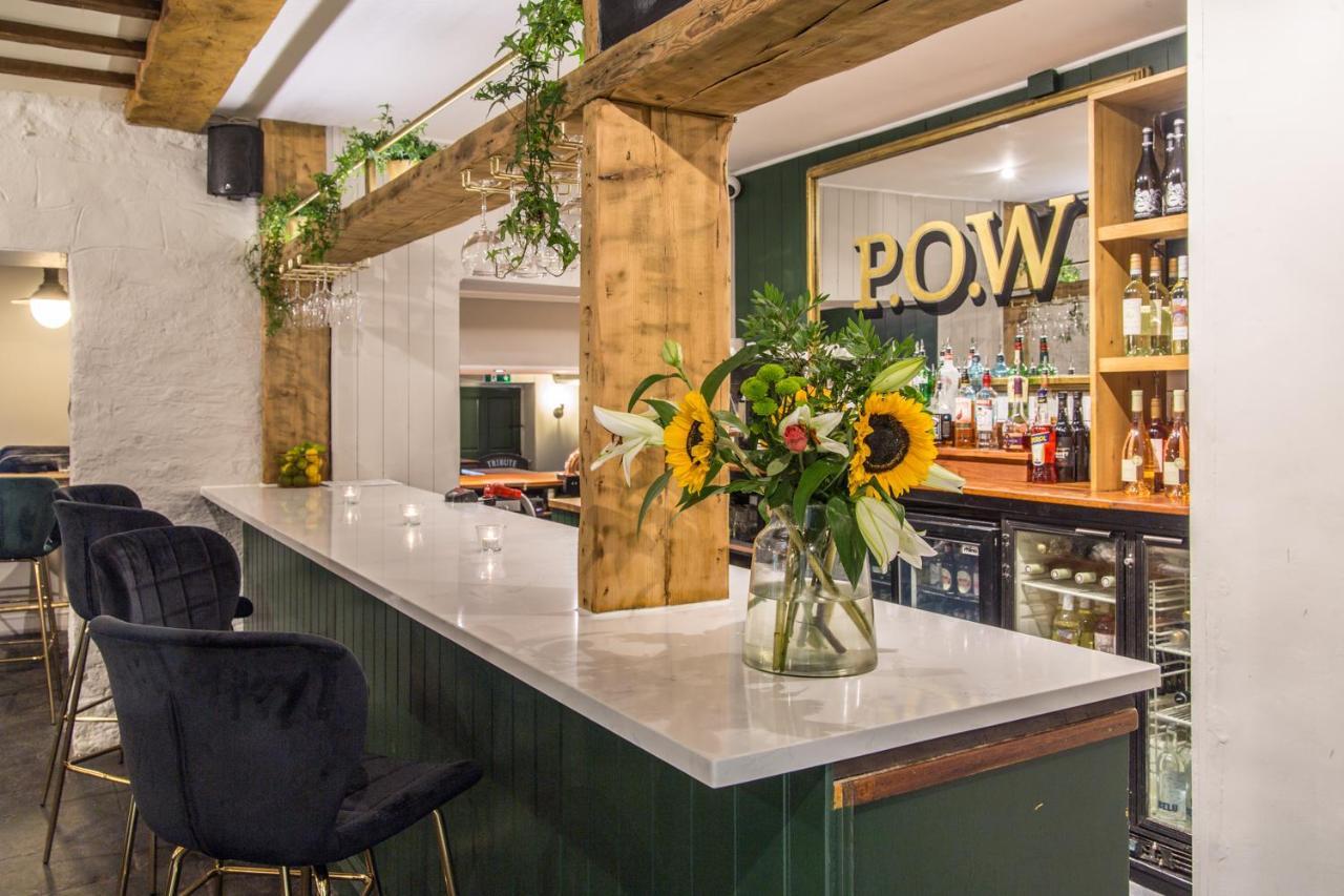 The Prince Of Waterloo - Boutique Guest Rooms Winford Eksteriør bilde
