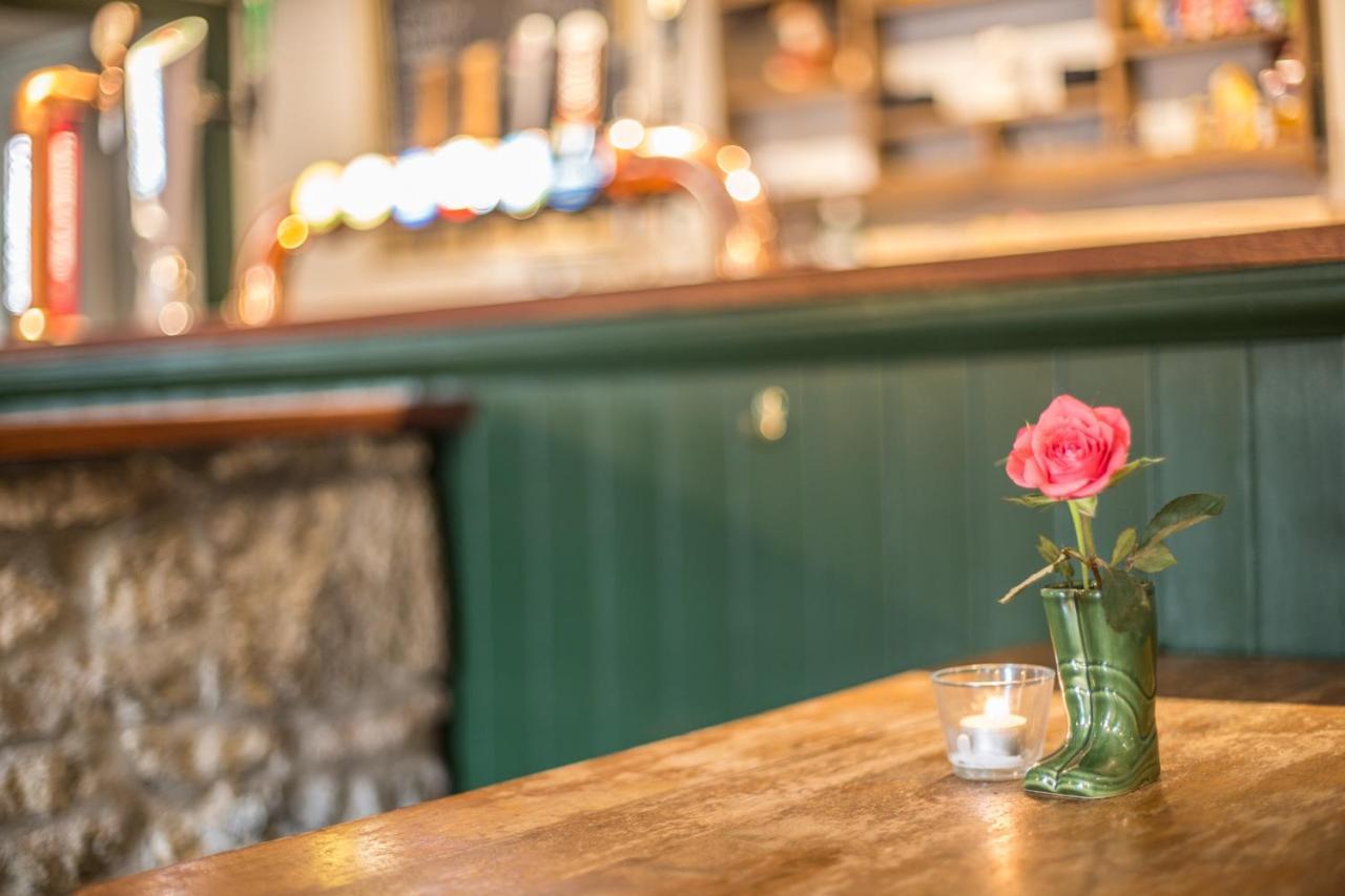 The Prince Of Waterloo - Boutique Guest Rooms Winford Eksteriør bilde