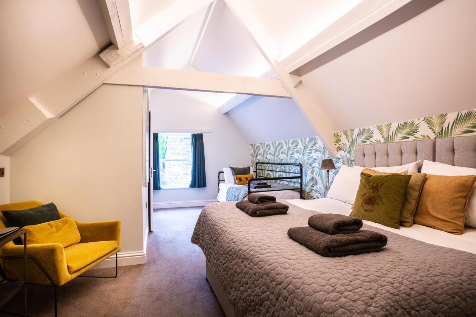 The Prince Of Waterloo - Boutique Guest Rooms Winford Eksteriør bilde