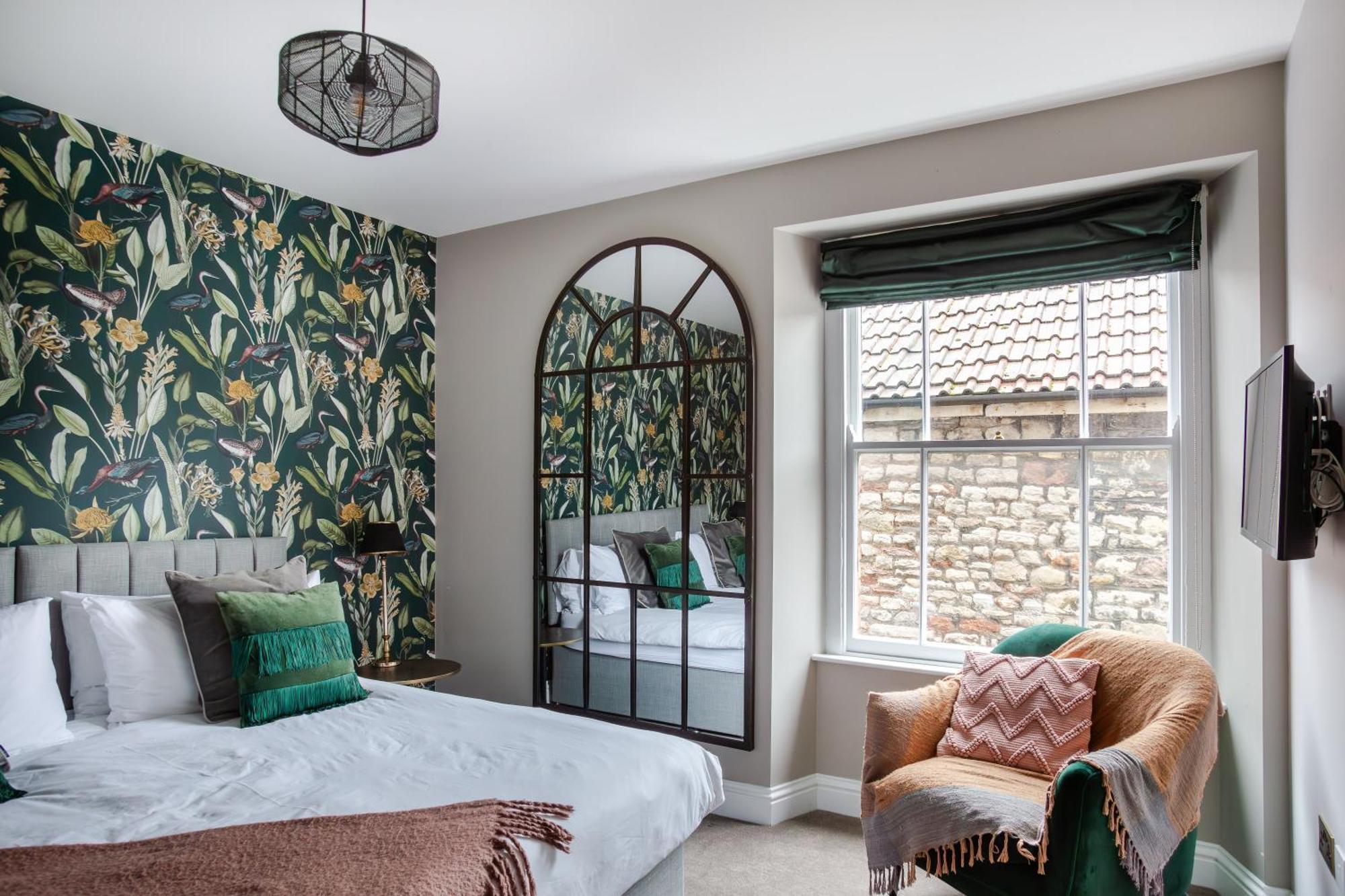 The Prince Of Waterloo - Boutique Guest Rooms Winford Eksteriør bilde