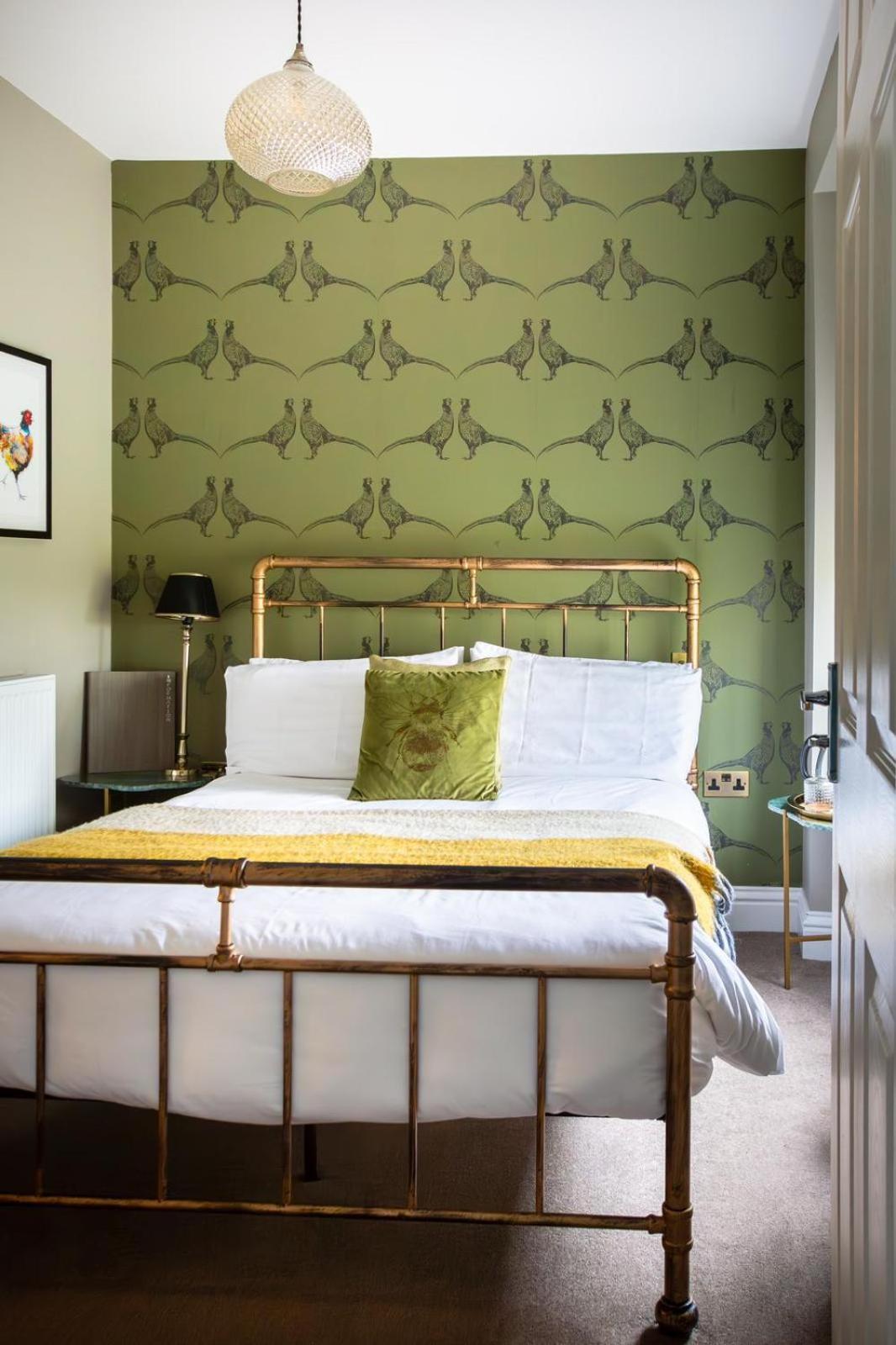 The Prince Of Waterloo - Boutique Guest Rooms Winford Eksteriør bilde